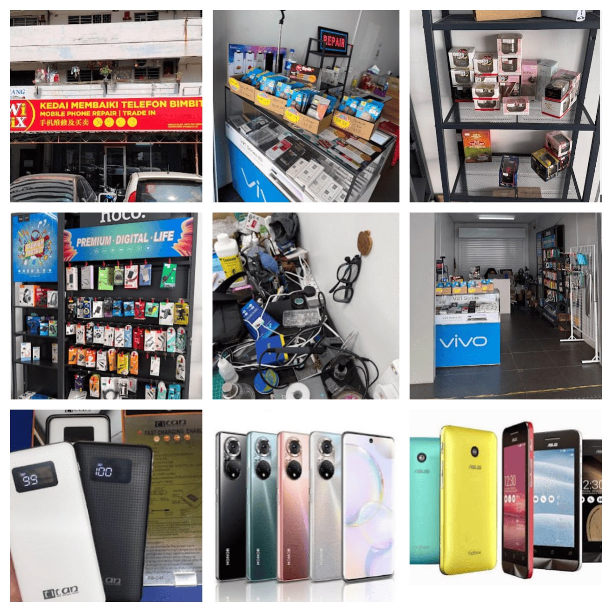 📱槟城WIFIX MOBILE PHONE REPAIR📱