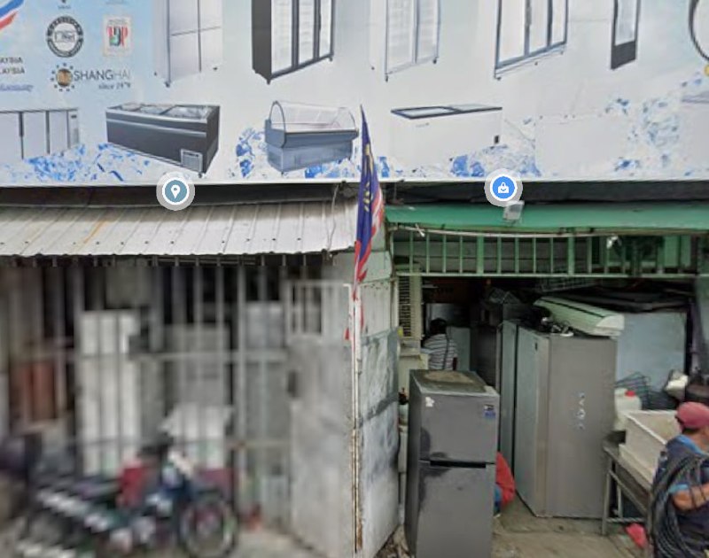 🖱槟城宏威制冷与厨房设备公司🖱  店名：🖱槟城Hoong W