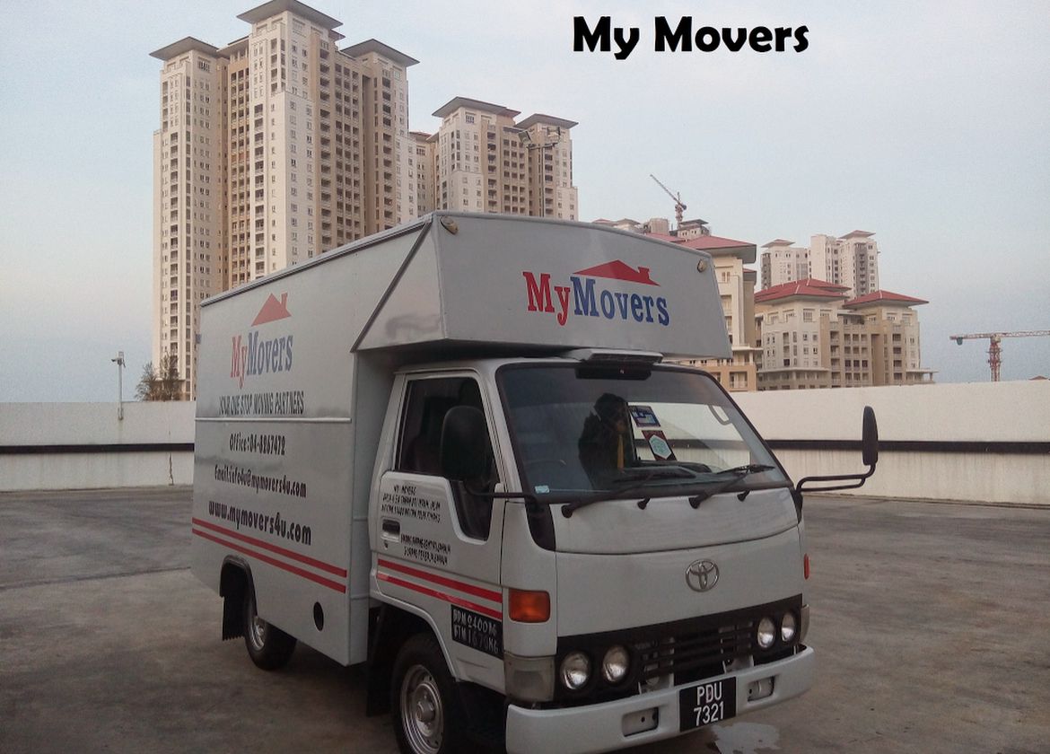 槟城My Movers Penang