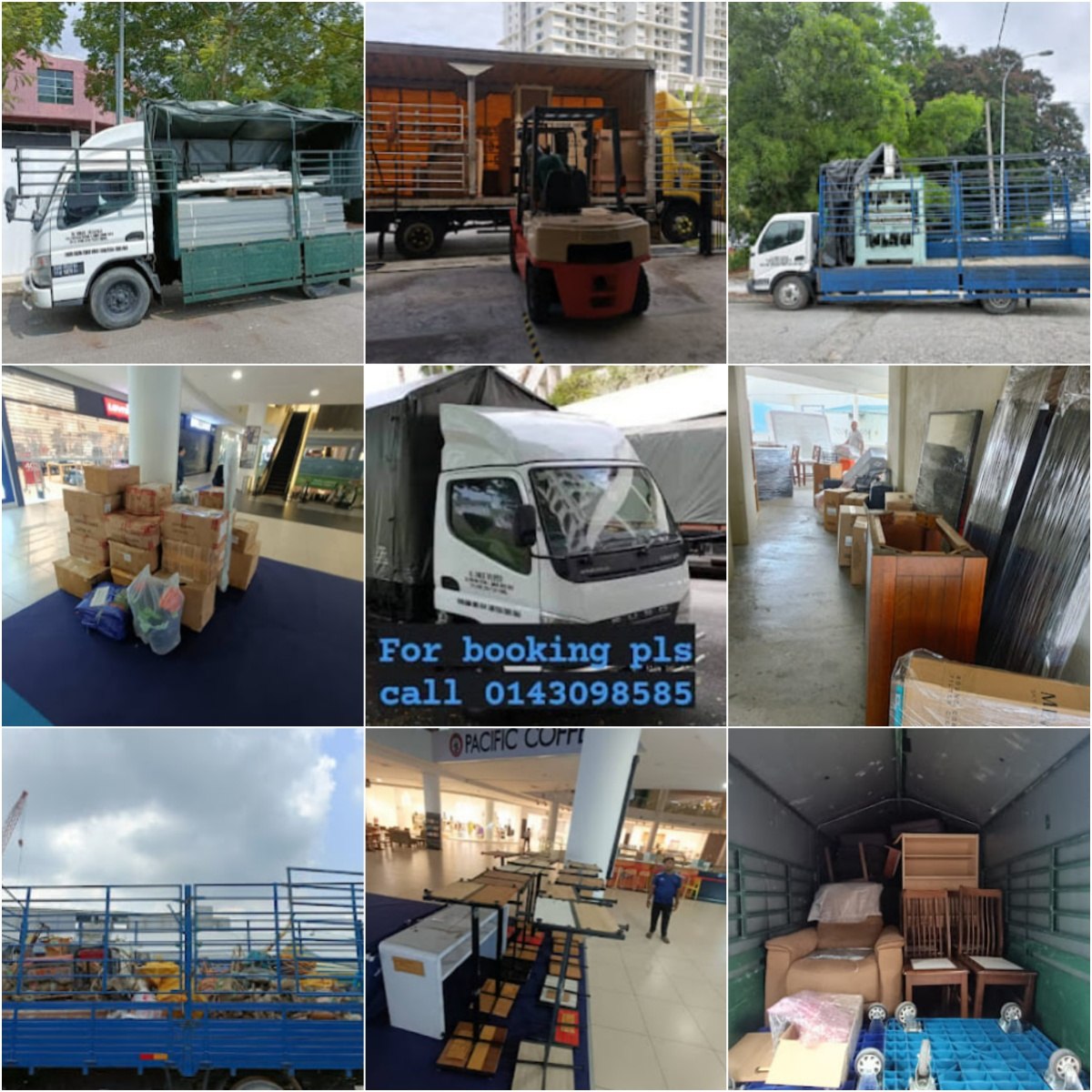 🚛槟城Lorry Transport Penang🚛