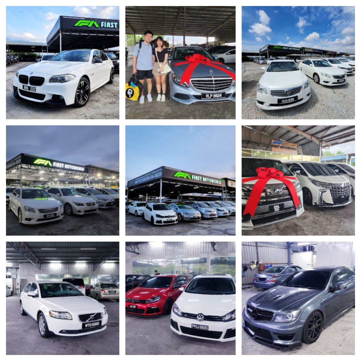 🚕新山第一汽车世界🚕新山FIRST AUTOWORLD SDN BHD🚕