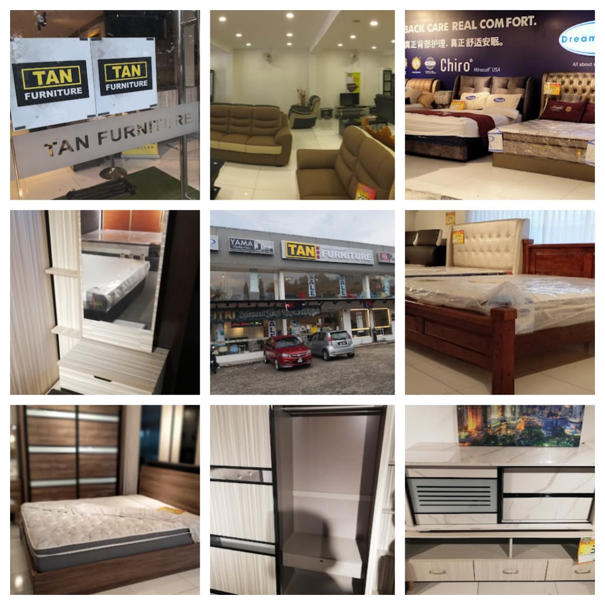 🛋新山陈家私二手家具🛋
