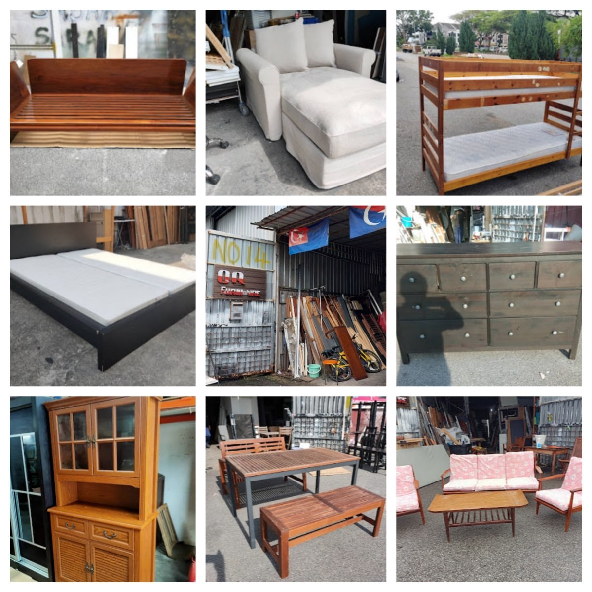 🛋新山QQ二手家私🛋  店名：🛋新山QQ Furniture Enterprise🛋