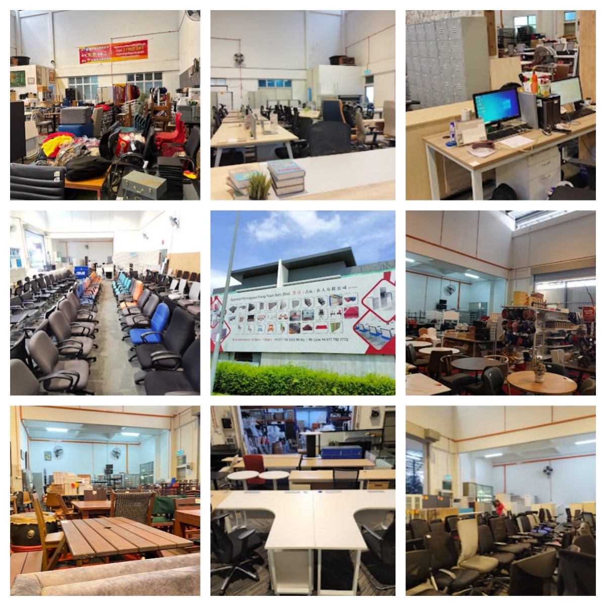 🛋新山丰运新旧二手买卖市场🛋