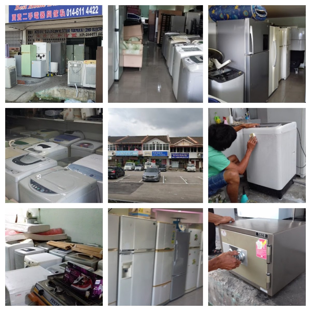 📺新山精英二手家私电器📺  店名：📺新山Best Home Bundle Shop📺