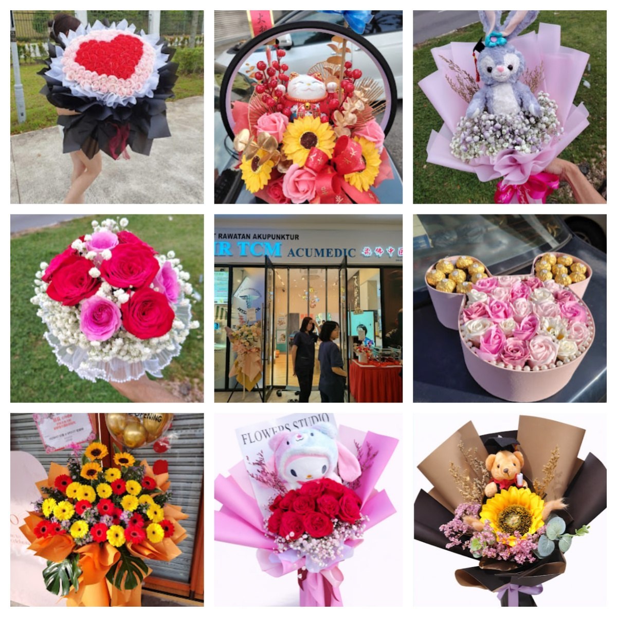 🌻新山LITTLE SECRET FLORIST &