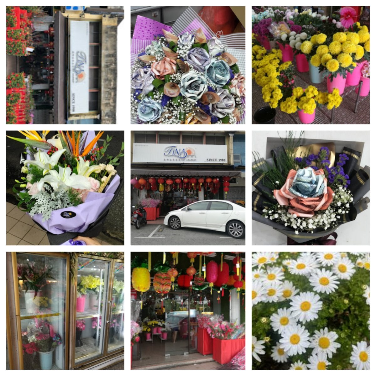 🌼新山花尚 Grand Floral Art Stud