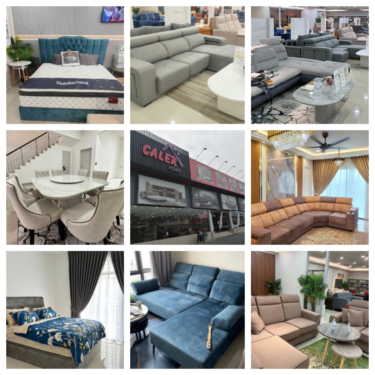 🪑新山哎哟姐家具店   新山Caler Home Jo