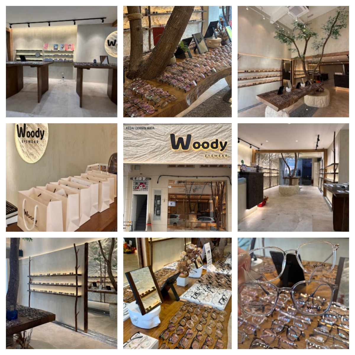 🕶新山木屋眼镜   新山Woody Eyewear🕶