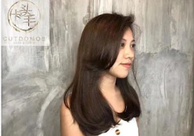 👸新山凯多摩发型工作室 新山CUTDOMOS HAI · Menu images