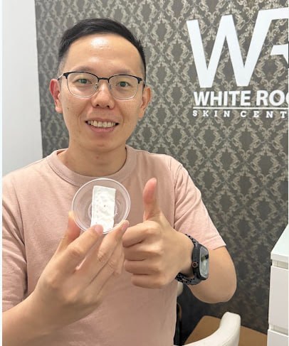🧖新山专业草药点痣 一站式美容中心 新山WHITE · Menu images