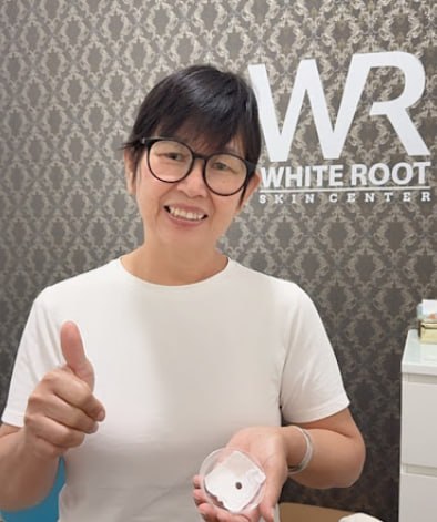 🧖新山专业草药点痣 一站式美容中心 新山WHITE · Menu images