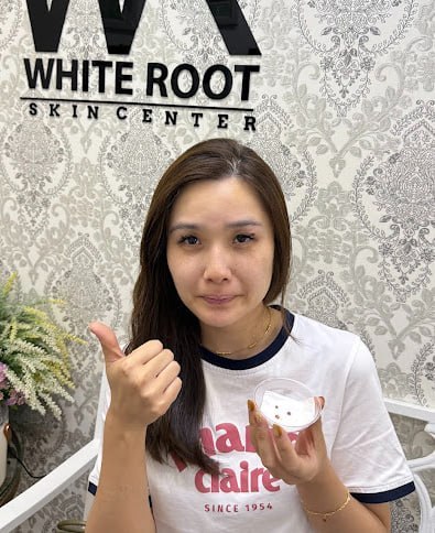 🧖新山专业草药点痣 一站式美容中心 新山WHITE · Menu images