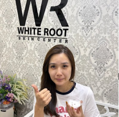 🧖新山专业草药点痣 一站式美容中心 新山WHITE · Menu images