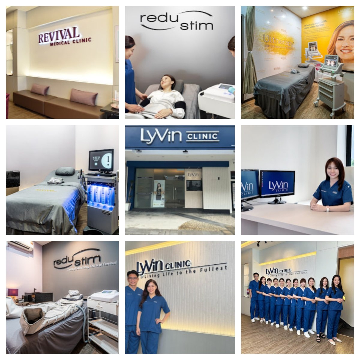 👩‍⚕新山里文医学美容诊所   新山Lyvin Cli