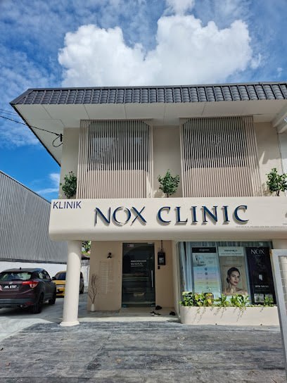 🧖♀新山医美/皮肤诊所 NOX Clinic · Menu images