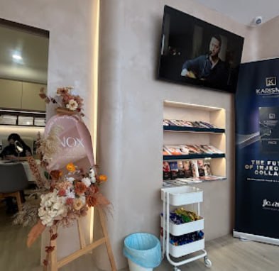 🧖♀新山医美/皮肤诊所 NOX Clinic · Menu images