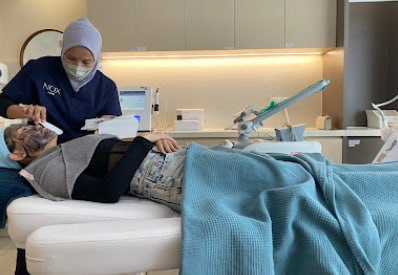 🧖♀新山医美/皮肤诊所 NOX Clinic · Menu images