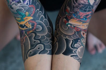 🫸新山33纹身艺术工作室 新山33 Tattoo · Menu images