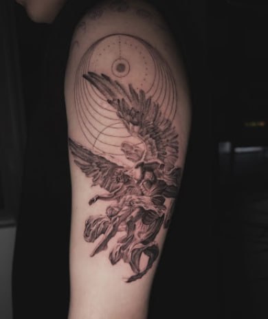 🫸新山33纹身艺术工作室 新山33 Tattoo · Menu images