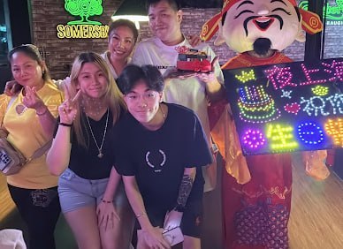 🍺新山夜上海酒吧 新山Ye Shanghai Ba · Menu images