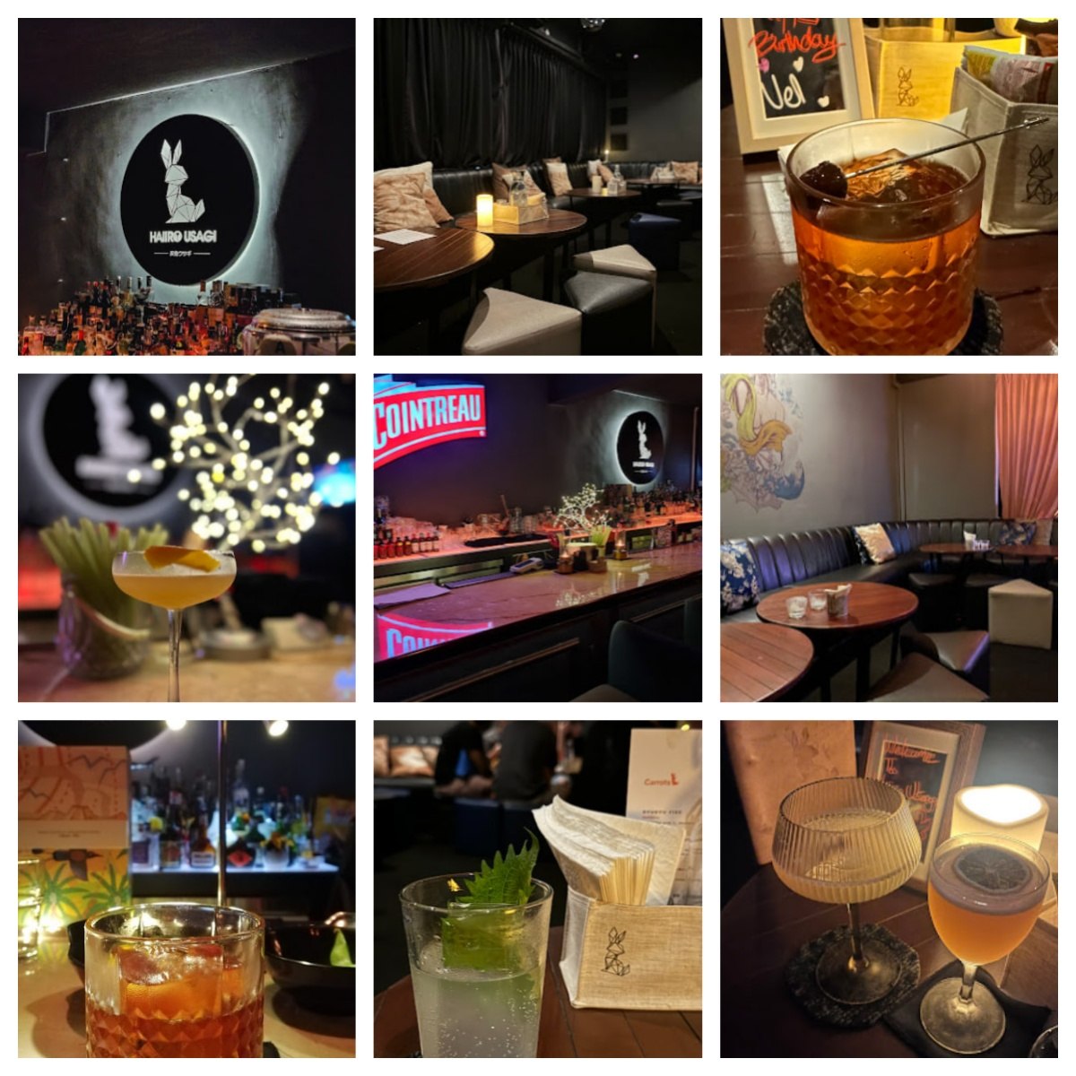 🥃新山兔子酒吧    新山Haiiro Usagi🥃