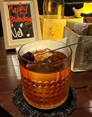 🥃新山兔子酒吧 新山Haiiro Usagi🥃 · Menu images
