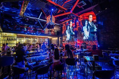 🥂新山默音乐现场 @ 五福城 新山默Mò Live · Menu images