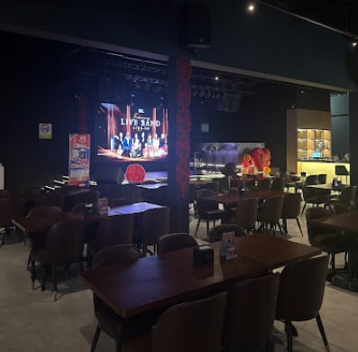 🎶新山休闲餐厅(清吧) 新山HQ 2 Bistro( · Menu images