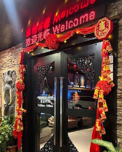 🛀新山泰式按摩水疗中心 新山JB Thai Spa · Menu images