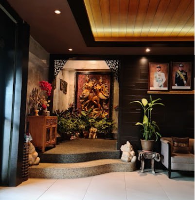 🛀新山泰式按摩水疗中心 新山JB Thai Spa · Menu images