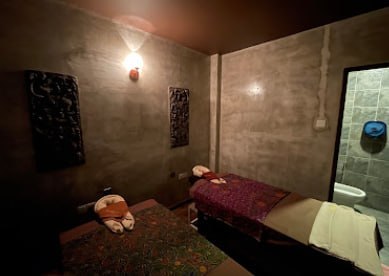 🛀新山泰式按摩水疗中心 新山JB Thai Spa · Menu images