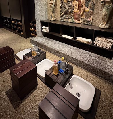 🛀新山泰式按摩水疗中心 新山JB Thai Spa · Menu images
