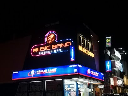 🎧新山乐队家庭式卡拉OK 新山Music Ban · Menu images