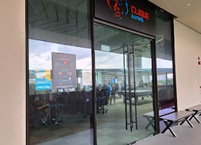 💻新山小圈子电竞网咖 新山Clique Gamin · Menu images