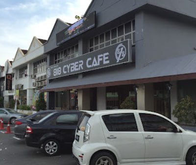 ⌨新山4399网吧 新山4399 Cyber Caf · Menu images