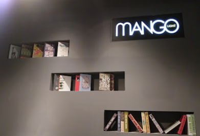 🖥新山芒里个忙 @ 武吉英达 新山MANGO LI · Menu images