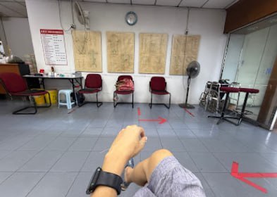 🚑新山中山中医诊疗所🚑 · Menu images