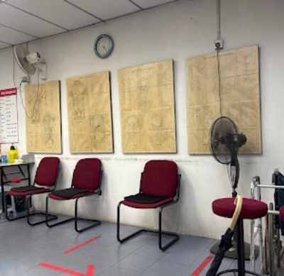 🚑新山中山中医诊疗所🚑 · Menu images