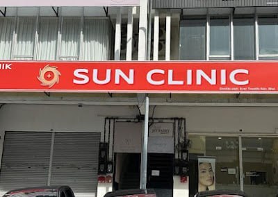 🚑新山太阳诊所(新山分行)🚑 · Menu images