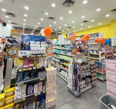💊新山大专药剂综合城 新山ALPRO Pharmac · Menu images