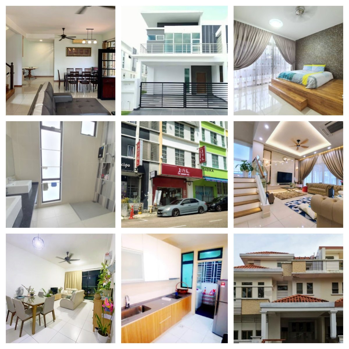 🏘新山柔佛房产经纪人房地产中介🏘