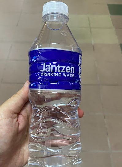 🏞新山詹森矿泉水与送水服务🏞 🏞新山Jant · Menu images