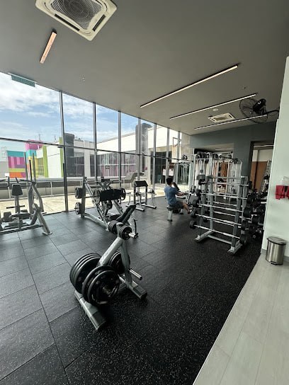 🏋新山艾力斯健身(皇后广场分店)🏋 🏋新山An · Menu images