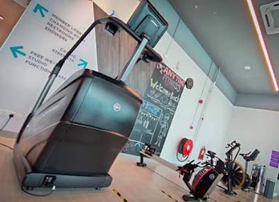 🏋新山艾力斯健身(皇后广场分店)🏋 🏋新山An · Menu images