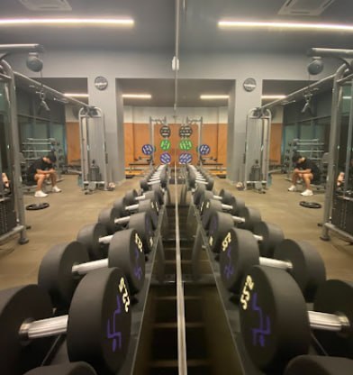 🏋新山艾力斯健身(皇后广场分店)🏋 🏋新山An · Menu images