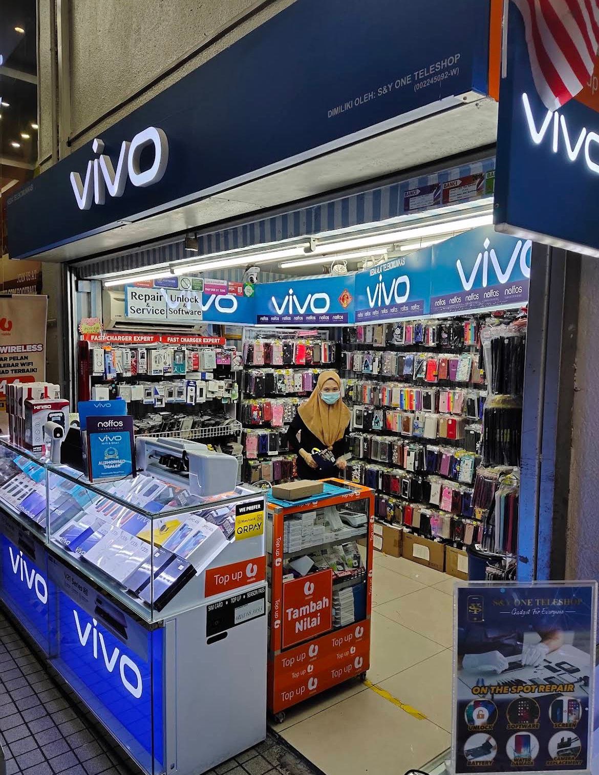吉隆坡S&Y One Teleshop