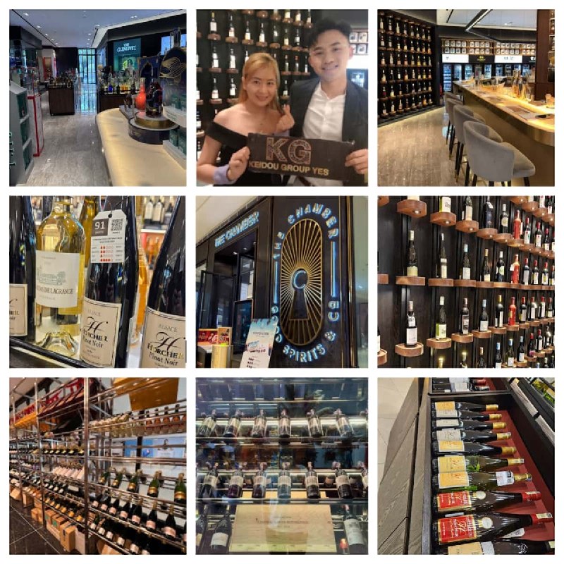 🍾吉隆The Chamber - Pavilion Bukit Jalil 🍾