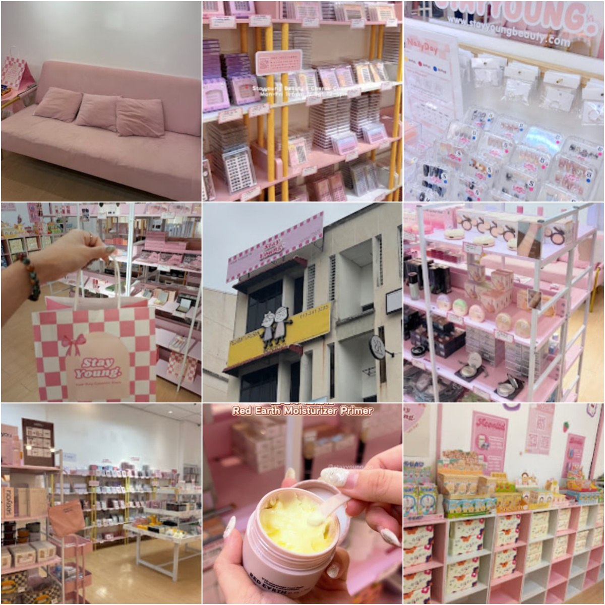 💄吉隆坡Stayyoung Beauty (Cheras Cosmetic)💄