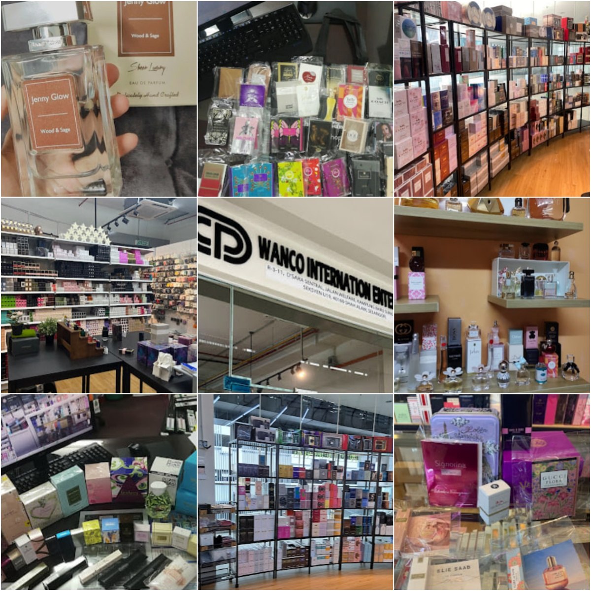 🧽吉隆坡Chokperfume (Shopee,Tiktok)🧽